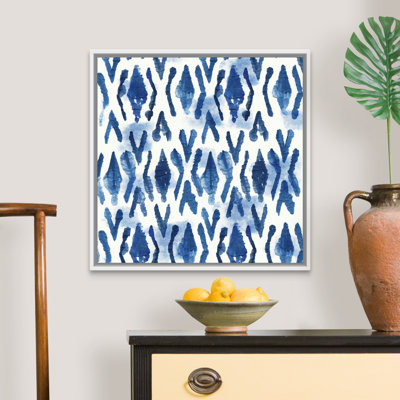 " Indigo Gem " by Aimee Wilson