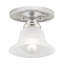 Plafonnier encastré 1 lumière 7 po Nicolas-21308581