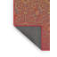 Tapis rouge/jaune à motifs-680219273