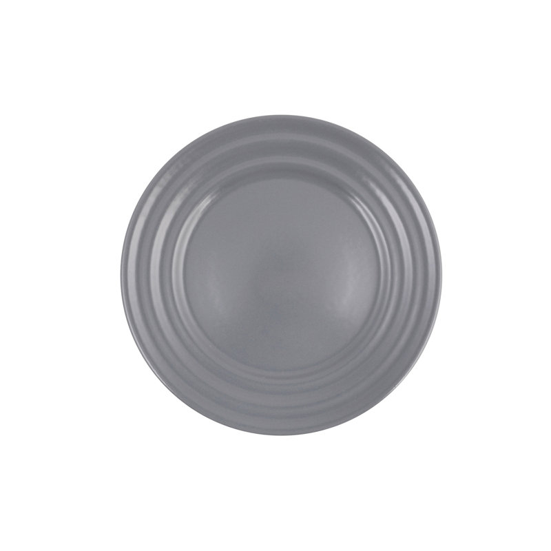 Ferdinanda Piece Dinnerware Set - Service for 6, Grey