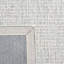 Tapis abstrait en laine touffeté à la main-1781924818