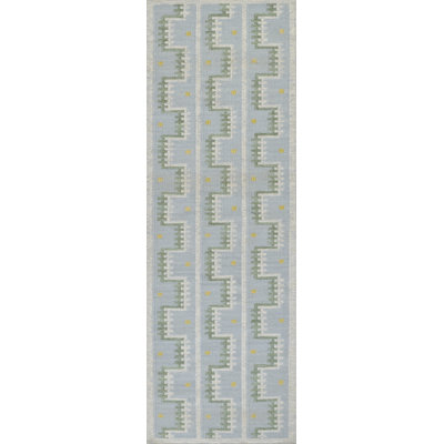 Freya Scandi Handwoven Wool Rug