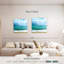 Gillard bleu sarcelle Surf II-109331346