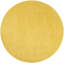 Tapis jaune uni Mullican Sandy-5452145