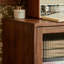 Commode nordique minimaliste