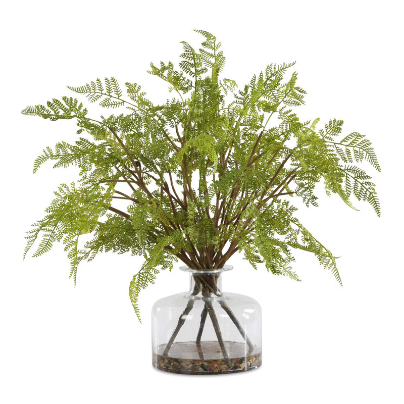 Centre de table Uttermost Woodland Fern