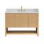 Ensemble de meuble-lavabo simple 48 po Arnoltice