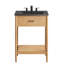 Modway Zaire 24'' Single Bathroom Vanity with Ceramic Top-94387549-94387548