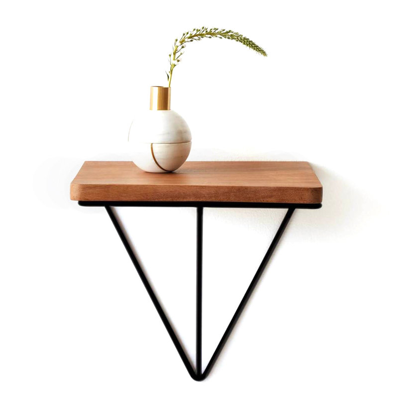 Tablette d'appoint en diamant Lefever