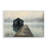 Lakeside Boathouse Dock Framed Giclee, design by LSR Creative Studio-1198340539-1198340536