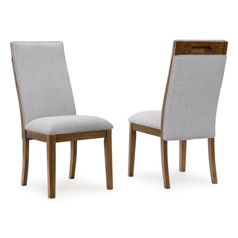 Franceska 19.75'' H Upholstered Side Chair