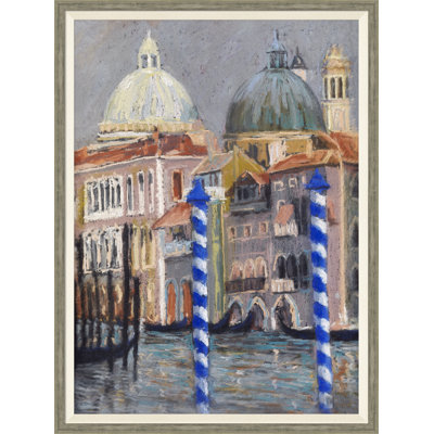 Hugo Poll Venedig Giclee Print