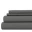 Ensemble de draps en microfibre doublement brossée 4 pièces Becky Cameron 1800 Series-2038499675-2038499687