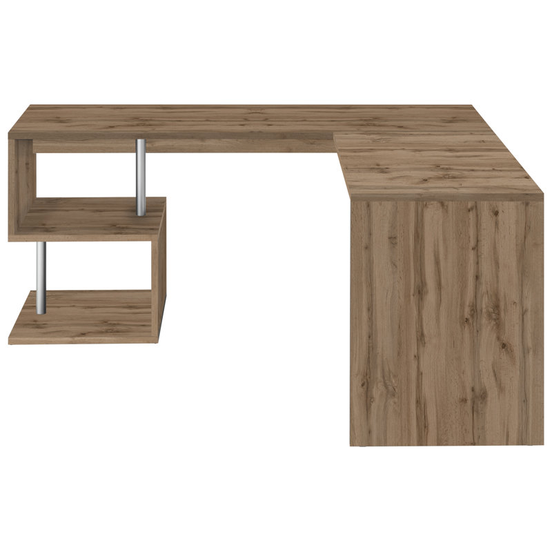 Michellemarie Commercial Use 457.2Cm W Corner Executive Desk