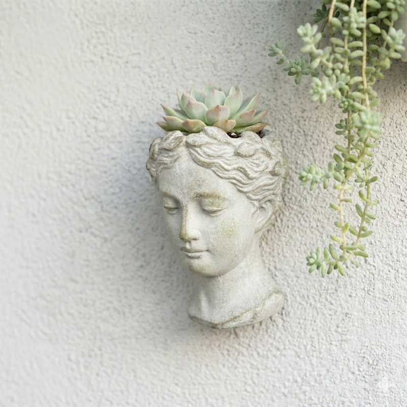 Pot à fleurs Demiah