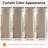 Memory Trained 100% Blackout Curtains Thermal Insulated Drapes Faux Linen Pinch Pleated Privacy Window Panels with 20 Hooks for Bedroom & Living Room (Set of 2)-1952807663-1952807653