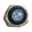 Poly Resin Solar Powered Integrated LED Spotlight