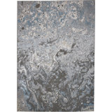 Slaton Performance Abstract Indoor Rug