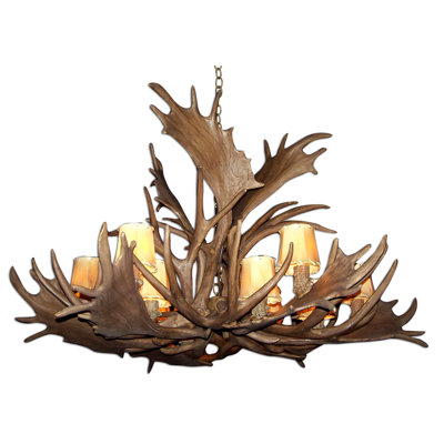 Murrah Antler Chandelier
