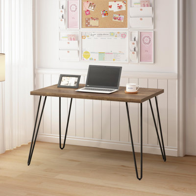 Bureau rustique