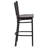 Clairah Upholstered Faux Leather Counter Stool-116725763