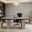 Bureau (sans tabourets)