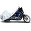Housse élastique pour moto-53640398