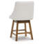 Tabouret de bar Georgetta