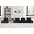 Comfortable Velvet Modular Sofa