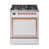 White/Copper