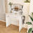 LED Mirror Vanity Dressing Table