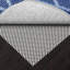 Sous-tapis antidérapant Telly (0,13 po)-1006404664