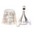 Metal Table Lamp