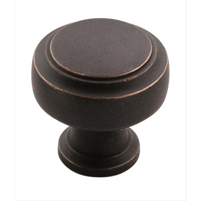 Highland Ridge 1 3/16" Diameter Mushroom Knob
