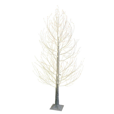 72' Lighted Christmas Tree