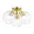 Satin Brass