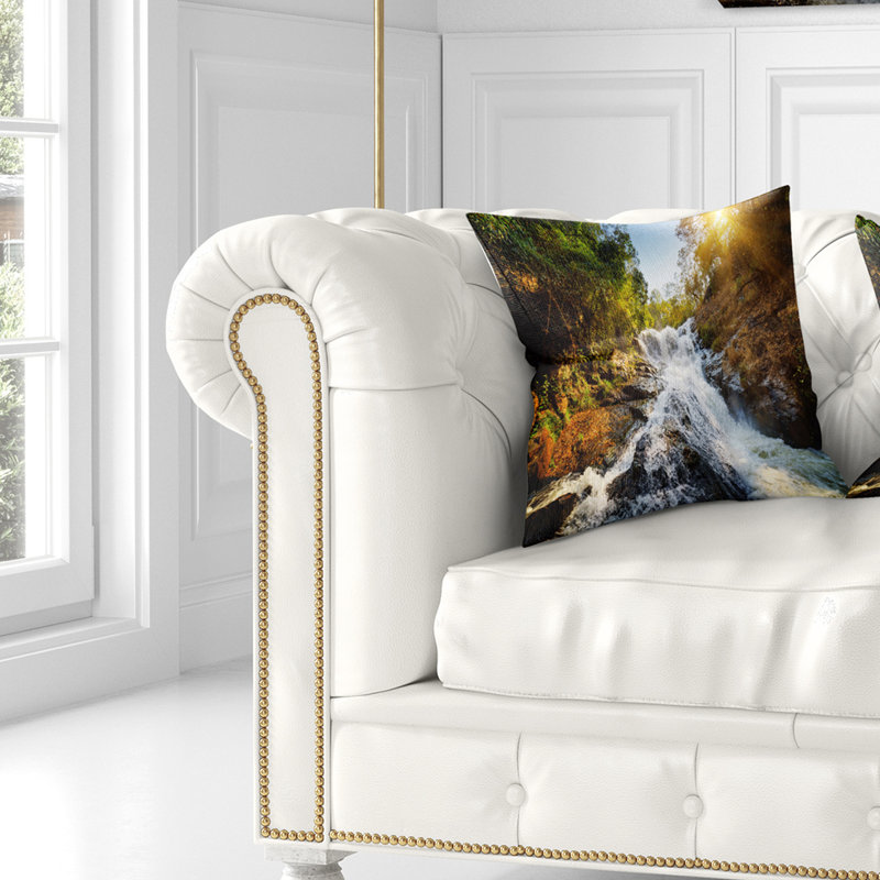 Coussin Schafer, 16 po x 1 po, Coussin décoratif