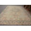 Tapis turc, tapis Anatolian, tapis de luxe, grands tapis de 5,5 x 9,4 pi, tapis beige, tapis rétro