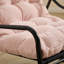 Chaise berçante d'extérieur, coussin confortable-2055205161-2055205163