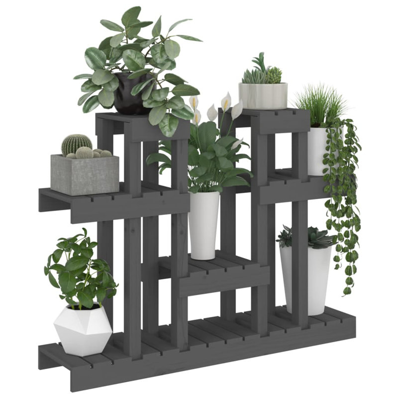 Alvester Plant Stand, Grey