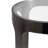 Round Metal Drink Table-1693771745