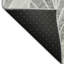 Premium Machine Washable Prisco Grey Rug-519360835