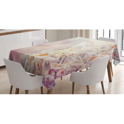 Winter Tablecloth