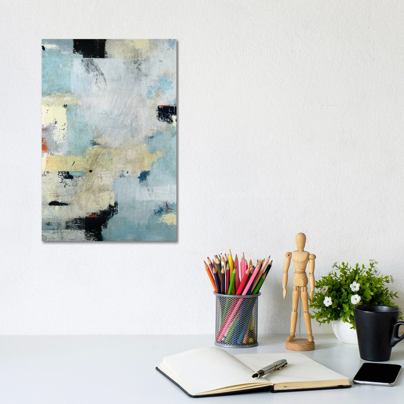 I Want It All by Julie Weaverling - Wrapped Canvas Gallery-Wrapped Canvas Giclée, 30.48cm H x 20.32cm W x 1.905cm D