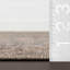  Tapis traditionnel rétro et vieilli Honna-701505500