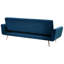 Abidin 3 Seater Sofa Bed