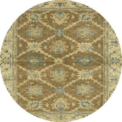 Tapis décoratif multicolore à motif abstrait