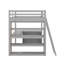 Lit mezzanine avec tablettes et bureau-816686021-816686043