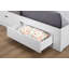 Brumley Single (3') 4 Drawer Mate's & Captain's Bed and Mattress