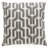 Dawson Embroidered Feather Linen Reversible Throw Pillow-20319351